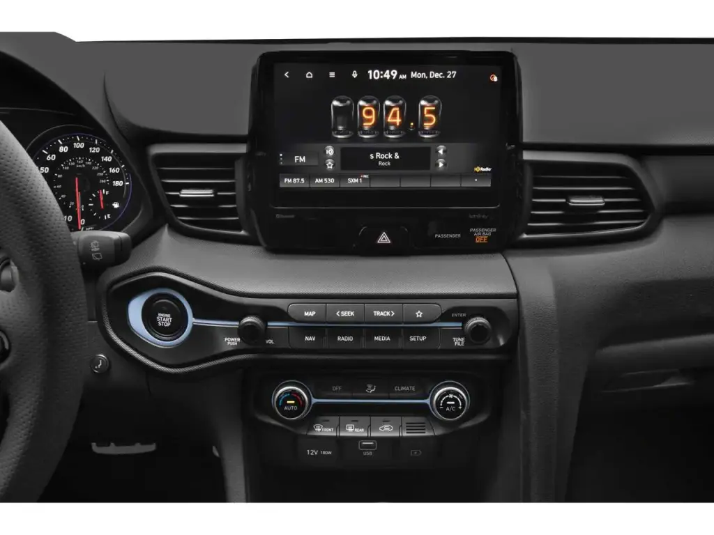 Hyundai VELOSTER N 2022 3dr Coupe 6M