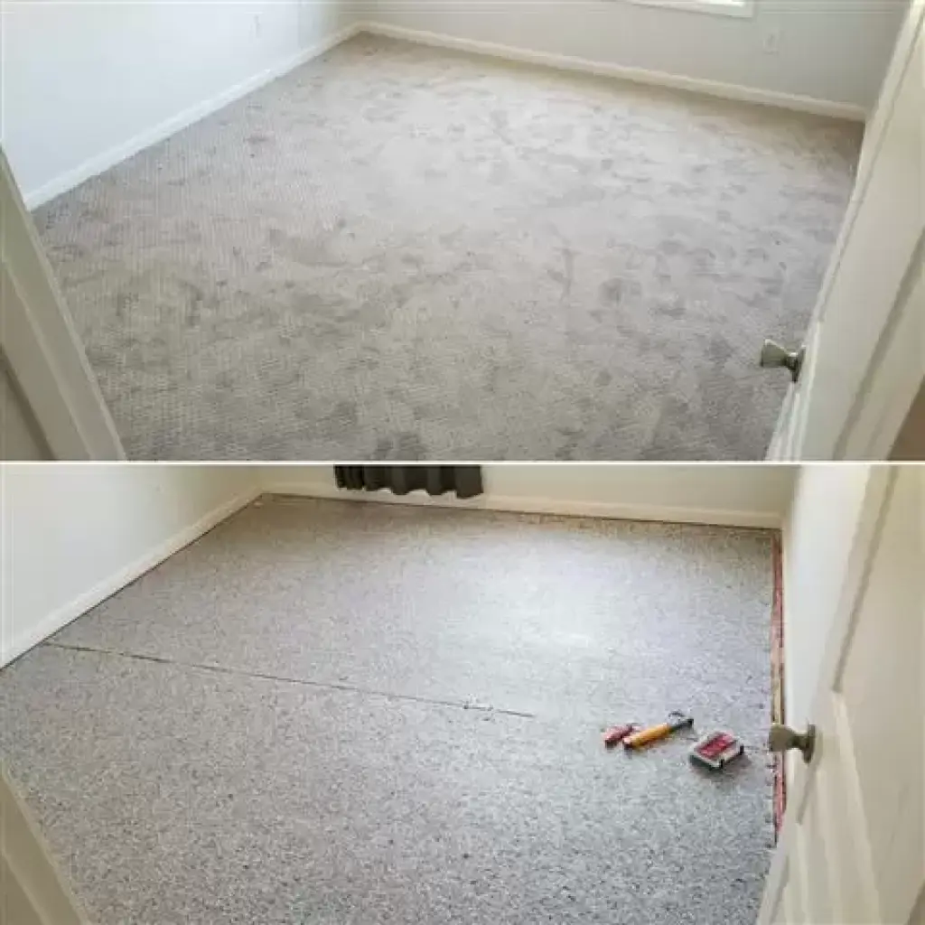 Pisos y carpetas