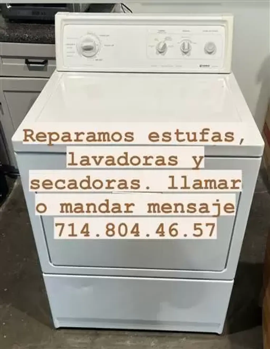 Appliances services