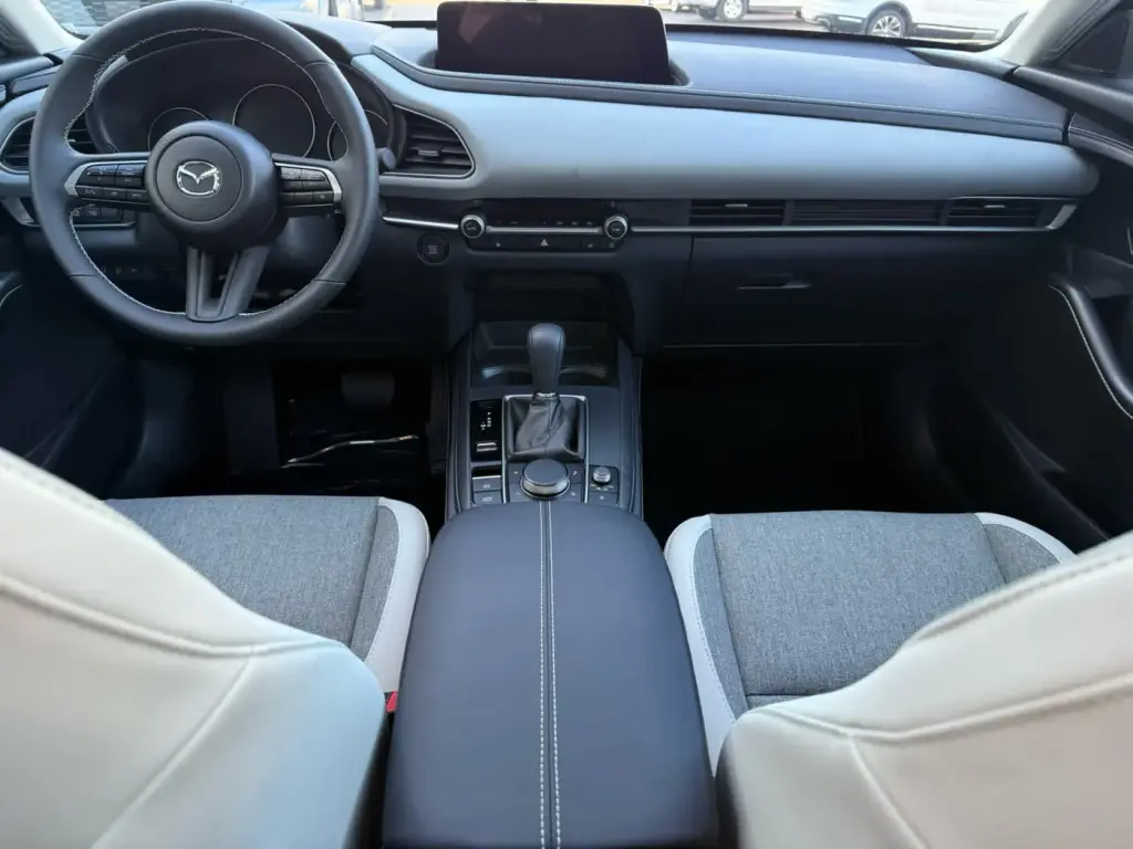 Mazda CX-30 2026 tracción en todas las ruedas 2.5 S Aire Edición 4p SUV