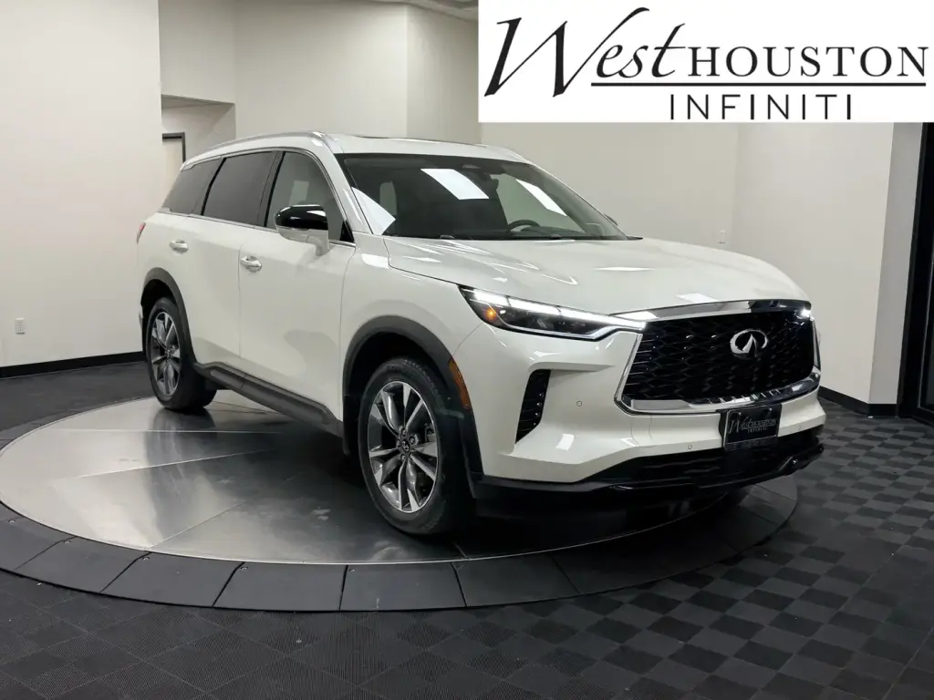 INFINITI QX60 2024 Luxe 4dr SUV