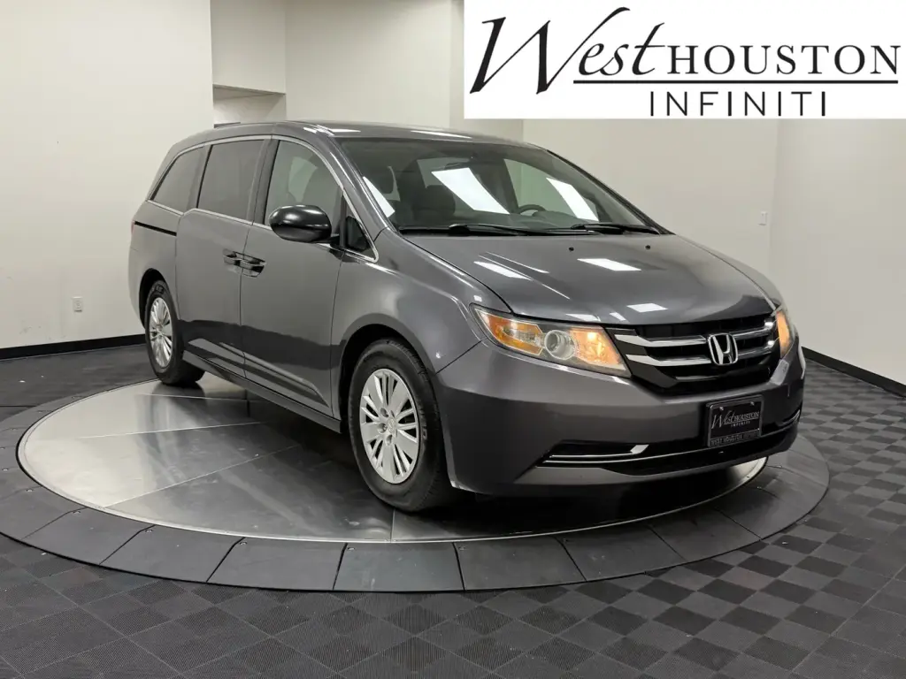 Honda Odyssey 2016 LX 4dr Mini-Van