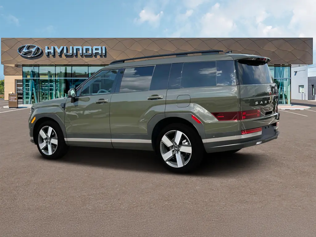 Hyundai SANTA FE 2024 AWD Limited 4dr SUV