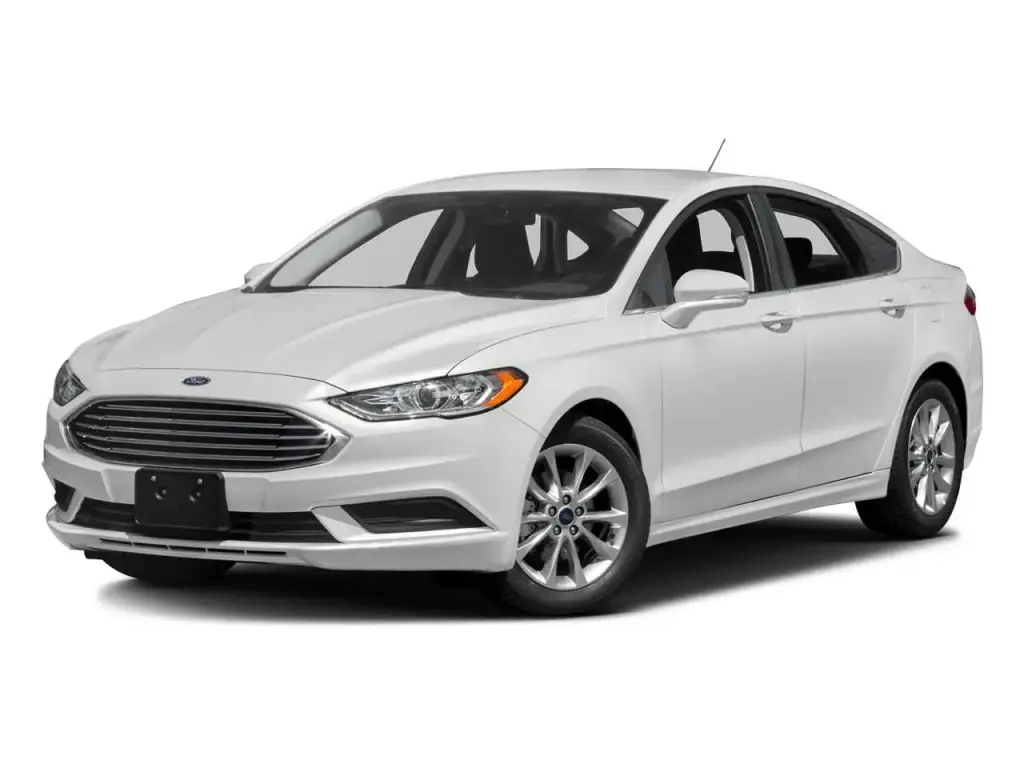 Ford Fusion 2018 SE 4dr Sedan