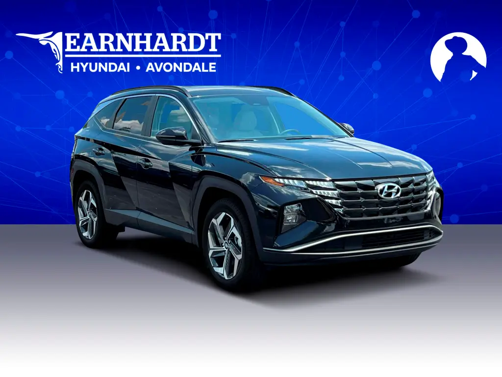 H Hyundai TUCSON 2024 AWD SEL 4dr SUV