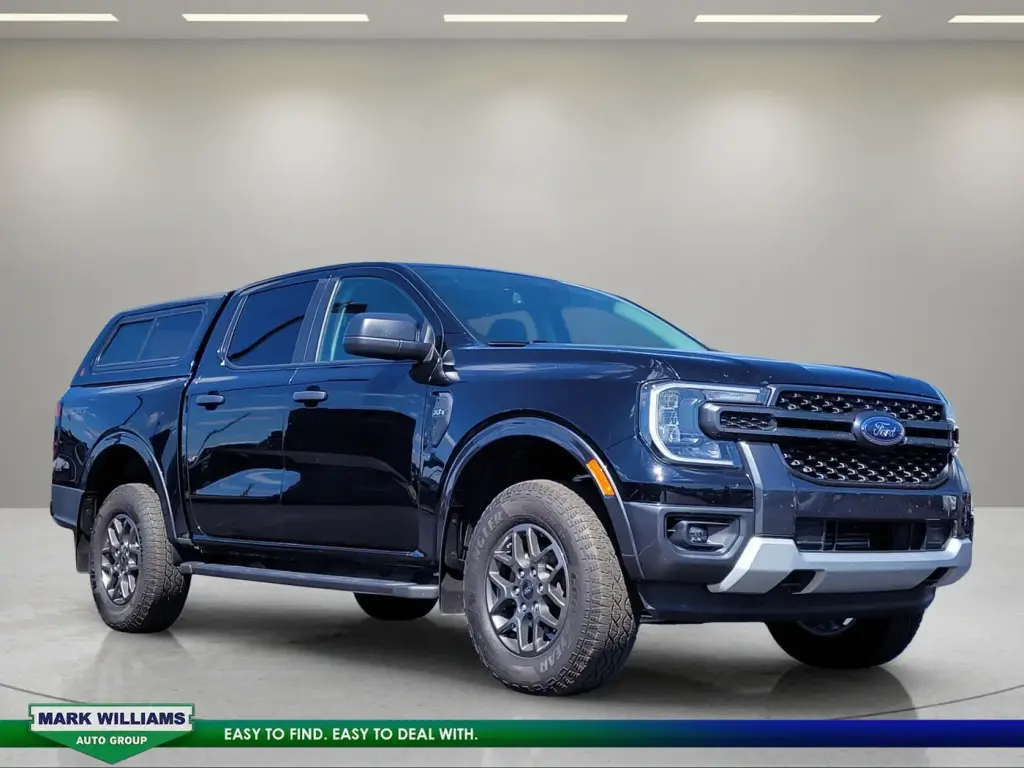 Ford Ranger 2024 4x4 XLT 4dr SuperCrew 5.0 ft. SB