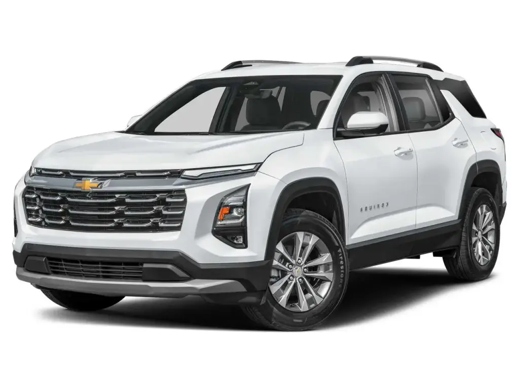 Chevrolet Equinox 2025 LT 4dr SUV