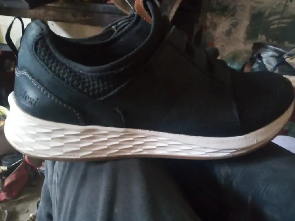 Tenis del número 29