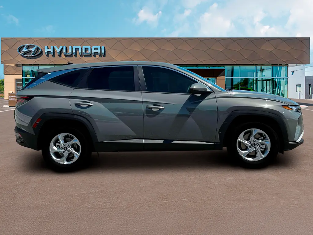 Hyundai TUCSON 2024 AWD SE 4dr SUV