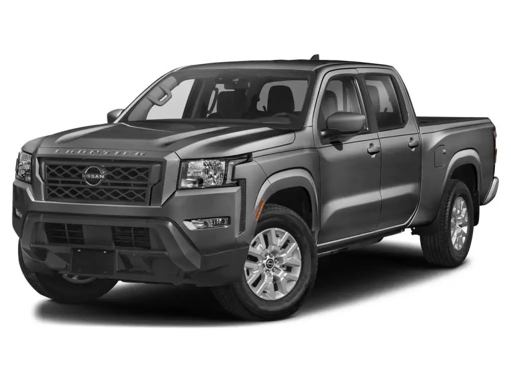 Nissan Frontier 2023 4x2 S 4dr Crew Cab 5 ft. SB