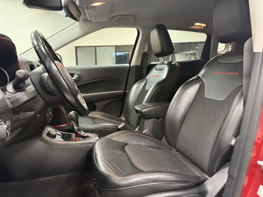 Jeep Compass 2019 4x4 Trailhawk 4dr SUV