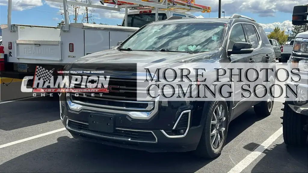 GMC Acadia 2023 4x4 SLT 4 puertas SUV