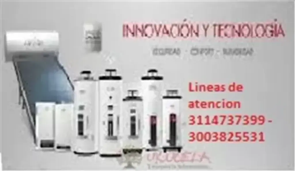 Calentadores Calorex servicio