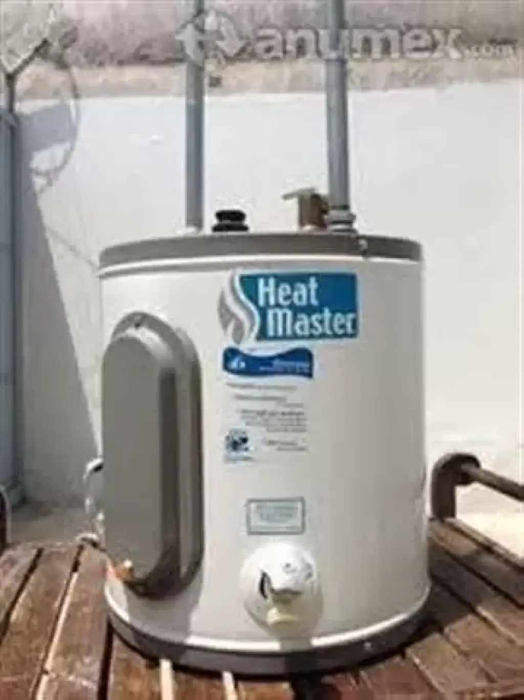 Heat master calentadores