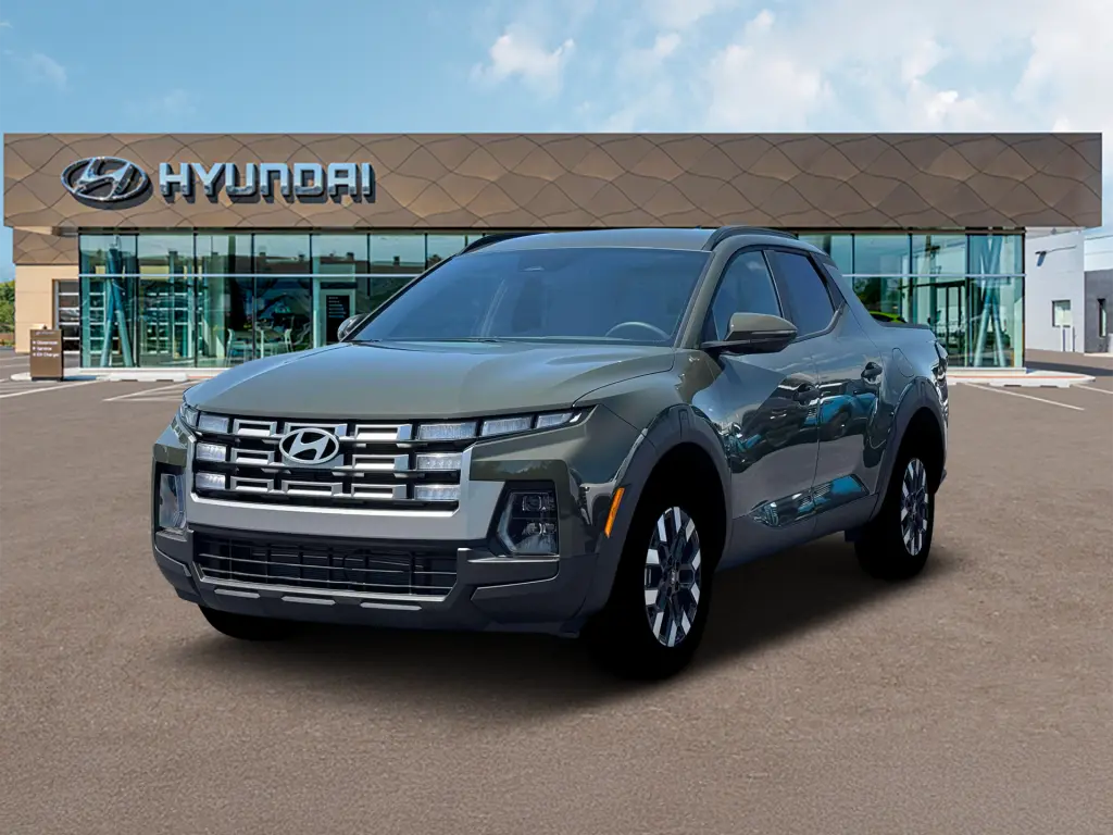 Hyundai SANTA CRUZ 2026 SEL 4dr Crew Cab 4.3ft SB
