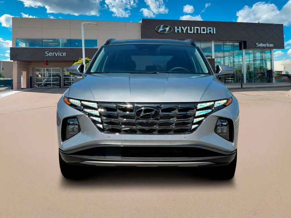 Hyundai TUCSON 2024 AWD Limited 4dr SUV