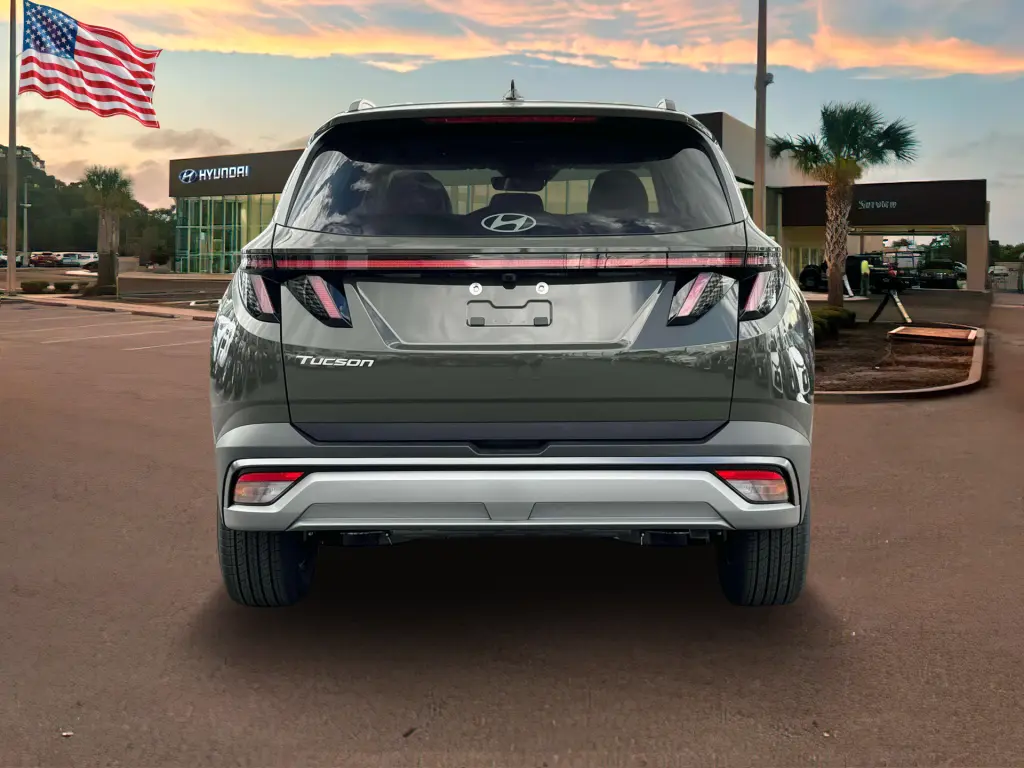 Hyundai TUCSON 2025 SEL Conveniencia 4p SUV