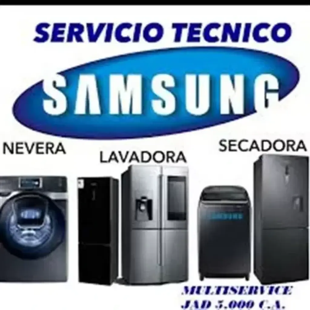 Servicio Samsung de Calentador