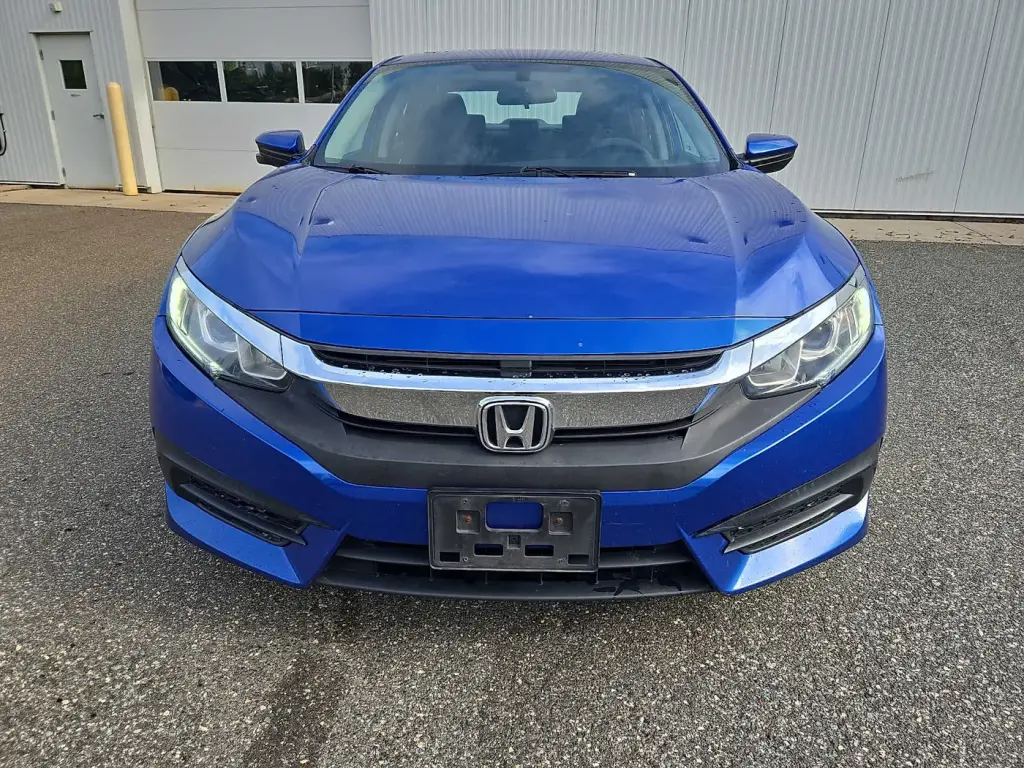 Honda Civic 2017 EX 4dr Sedan
