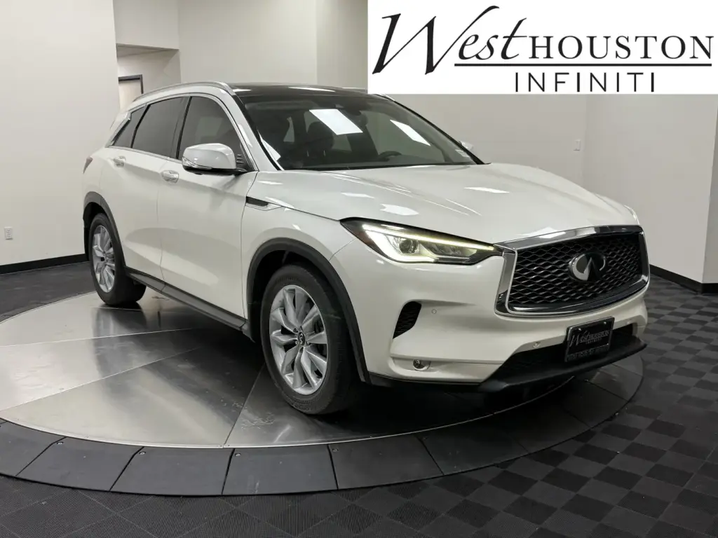 INFINITI QX50 2022 Essential 4dr Crossover