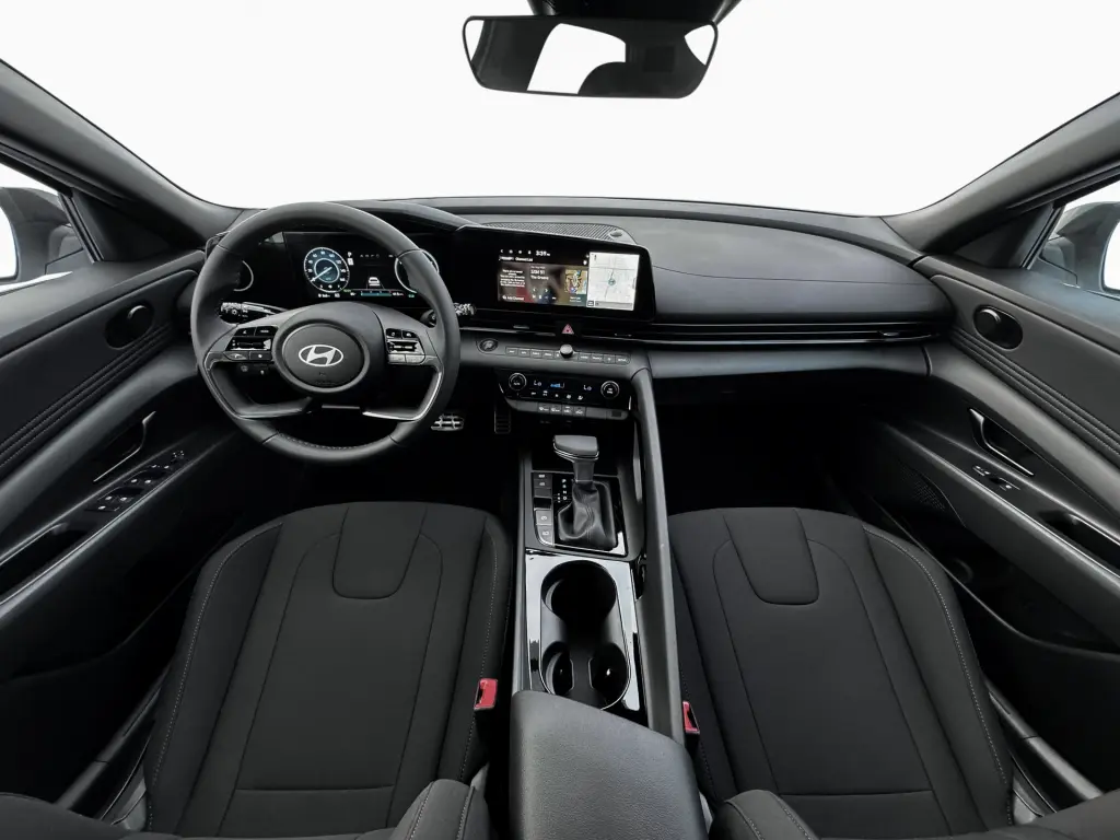 Hyundai ELANTRA Hybrid 2025 SEL Sport 4p Sedana