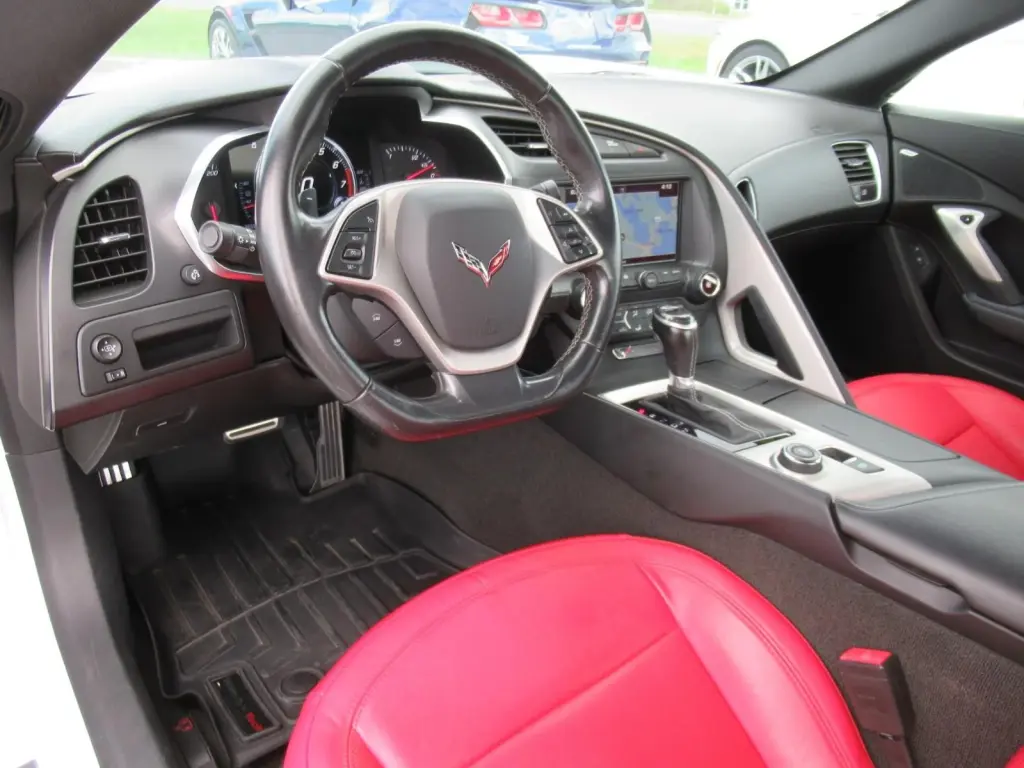 Chevrolet Corvette 2016 Stingray 2dr Coupe w/1LT