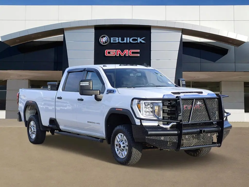 GMC Sierra 2500HD 2022 4x4 Pro 4dr Crew Cab SB