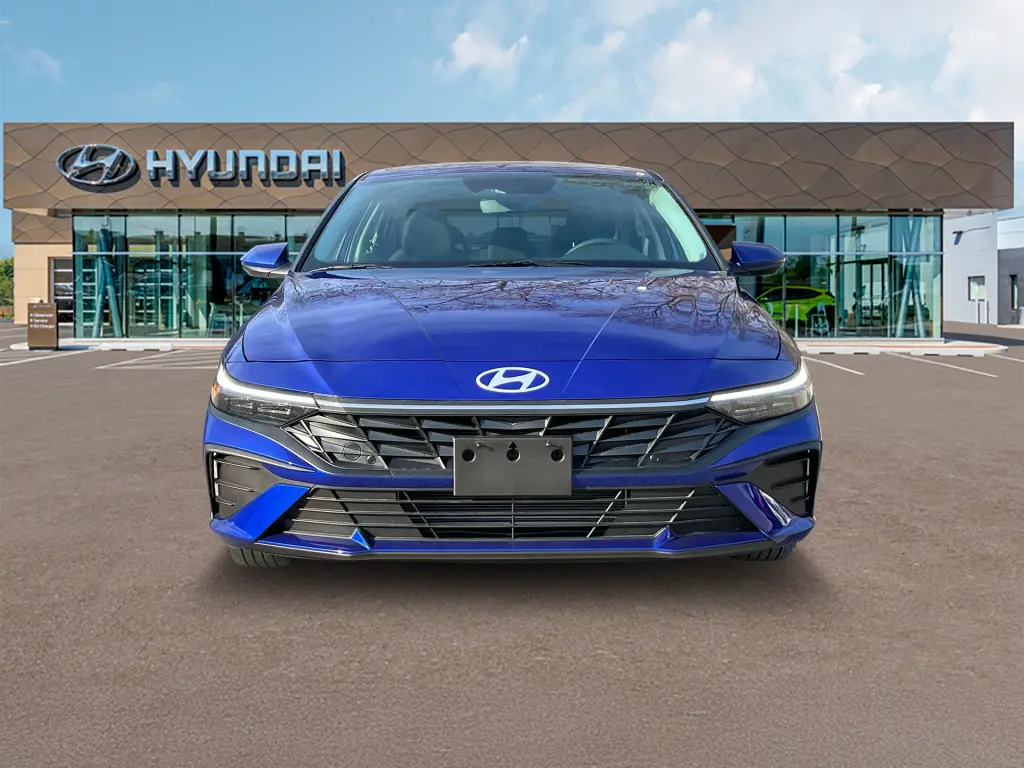 Hyundai ELANTRA 2024 SEL 4dr Sedán