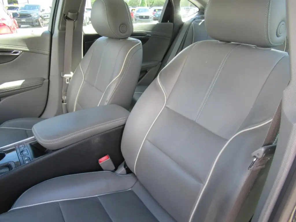 Chevrolet Impala 2014 LTZ 4dr Sedan w/1LZ