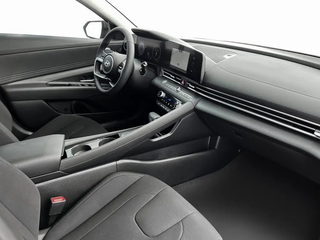 Hyundai ELANTRA 2024 SEL 4dr Sedan