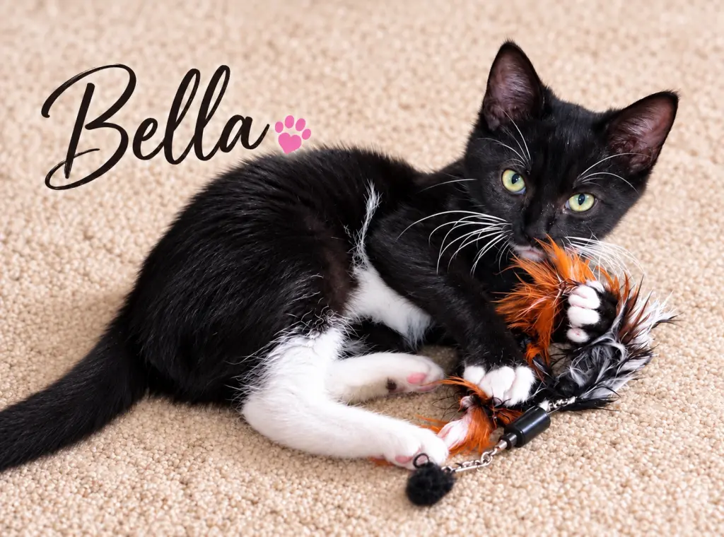 Bella (FCID# 07/20/26-553 Brookhaven foster) KC