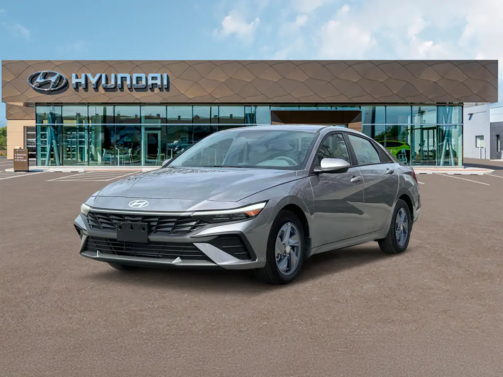 Hyundai ELANTRA 2025 SE 4p Sedan