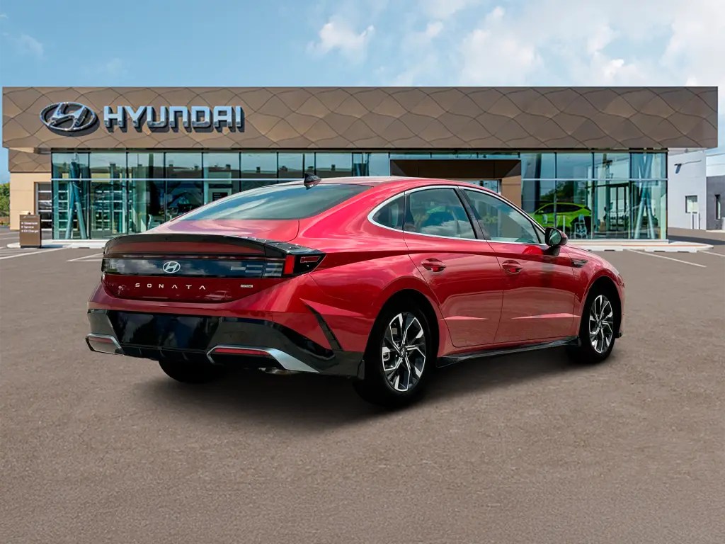 Hyundai SONATA 2024 AWD SEL Sedán 4 puertas