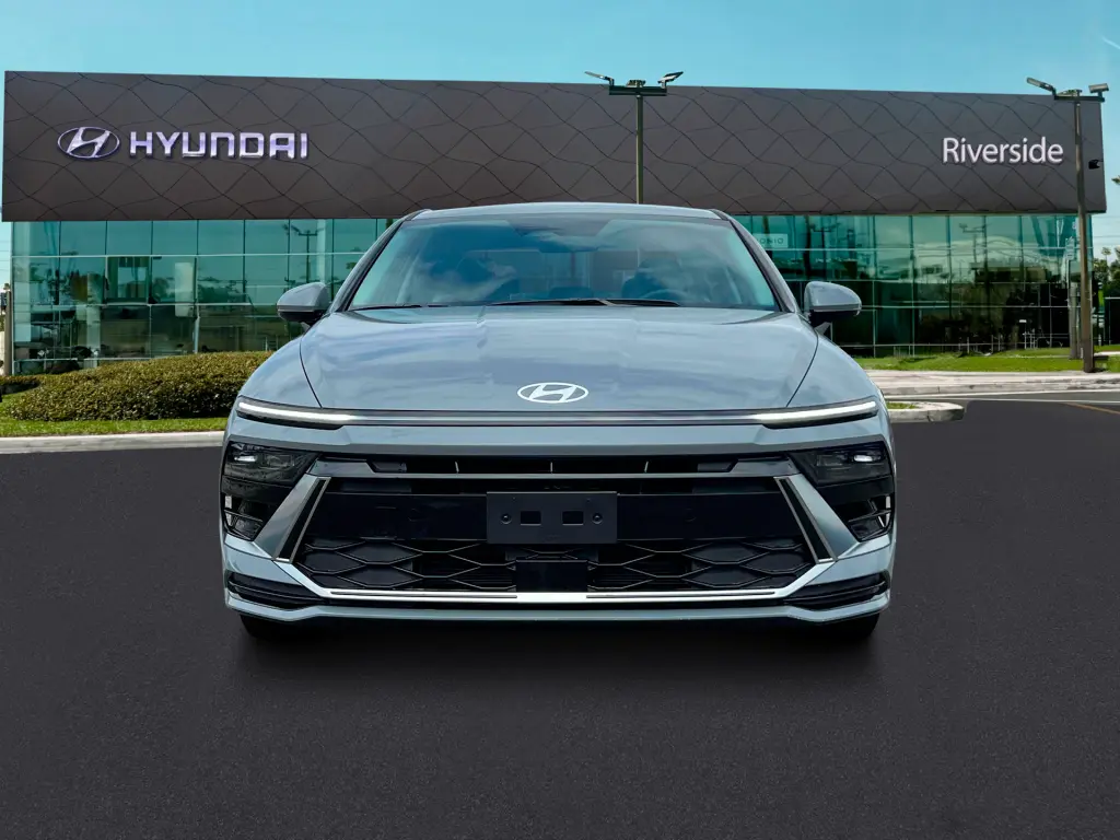 Hyundai SONATA Híbrido 2025 SEL 4p Sedan
