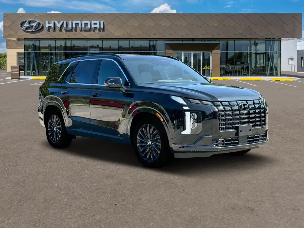 Hyundai PALISADE 2024 AWD Calligraphy Noche Edición 4p SUV