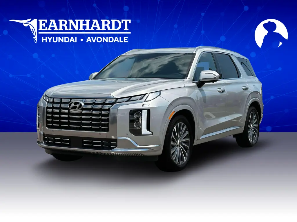 Hyundai PALISADE 2024 Escritura 4p SUV