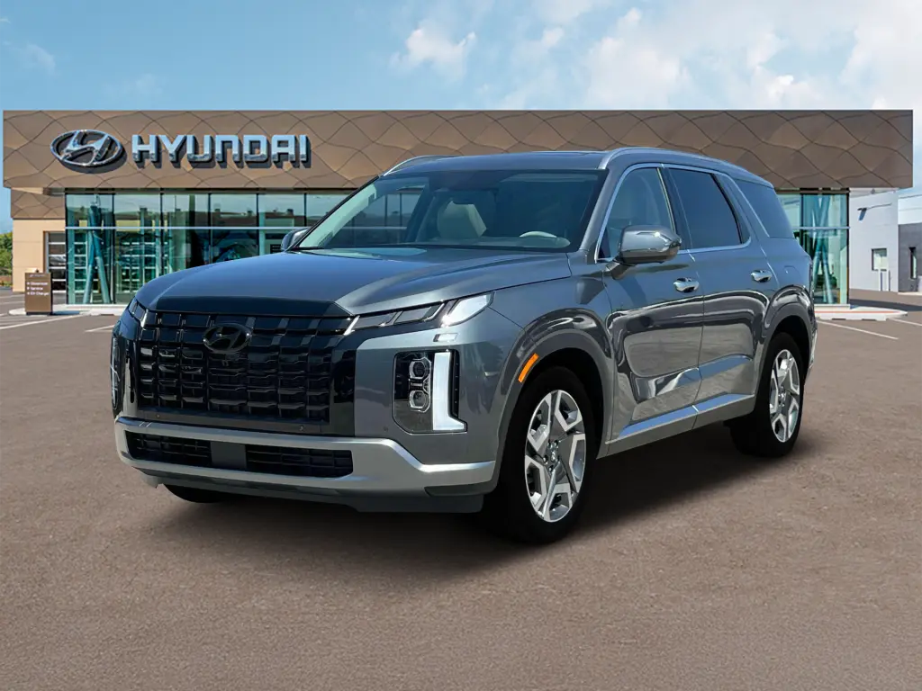Hyundai PALISADE 2024 AWD Limited 4p SUV