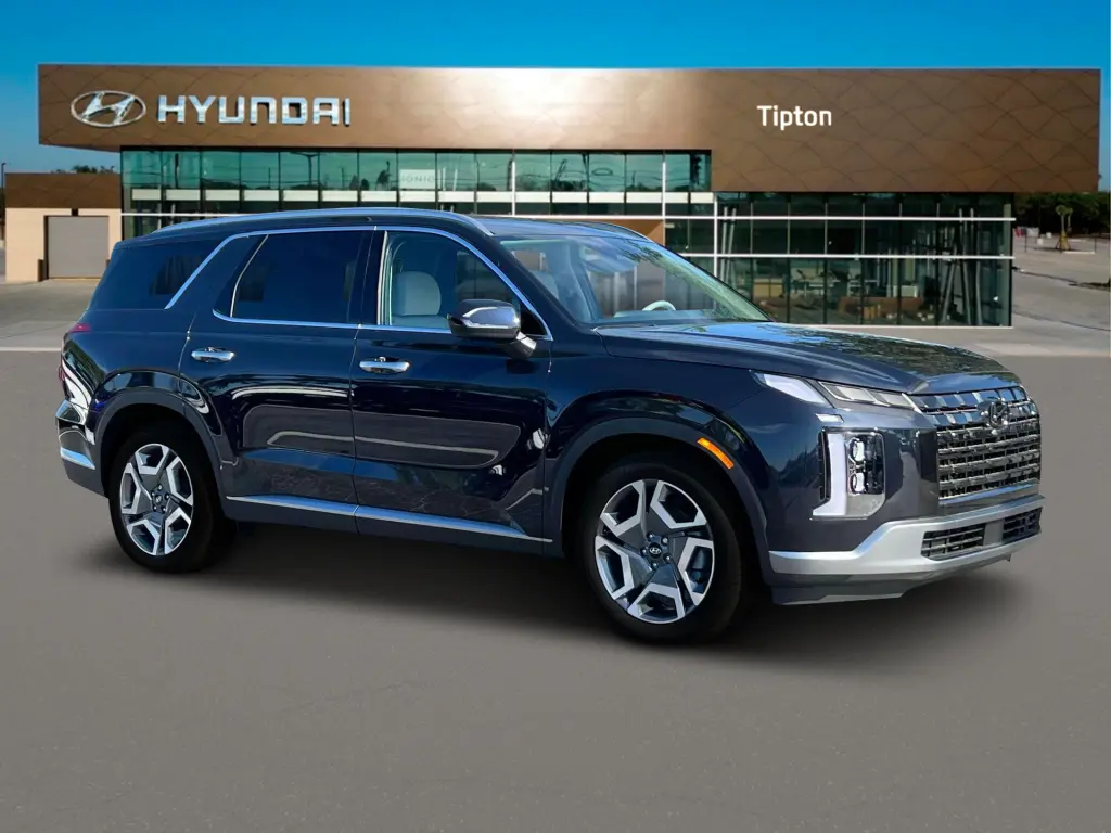 Hyundai PALISADE 2024 Limited 4p SUV