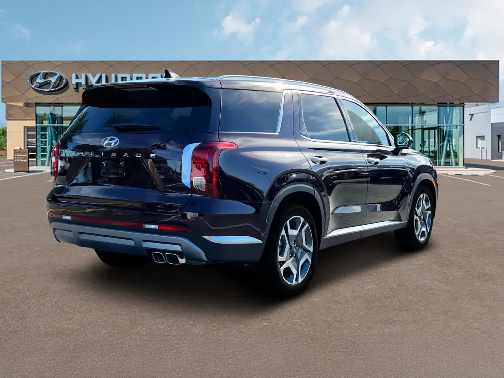 Hyundai PALISADE 2024 Limited 4p SUV
