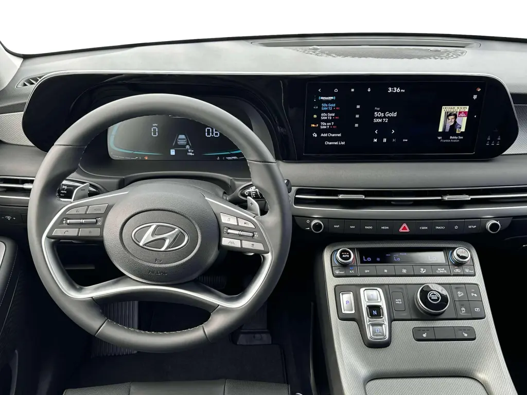 Hyundai PALISADE 2024 AWD SEL 4p SUV