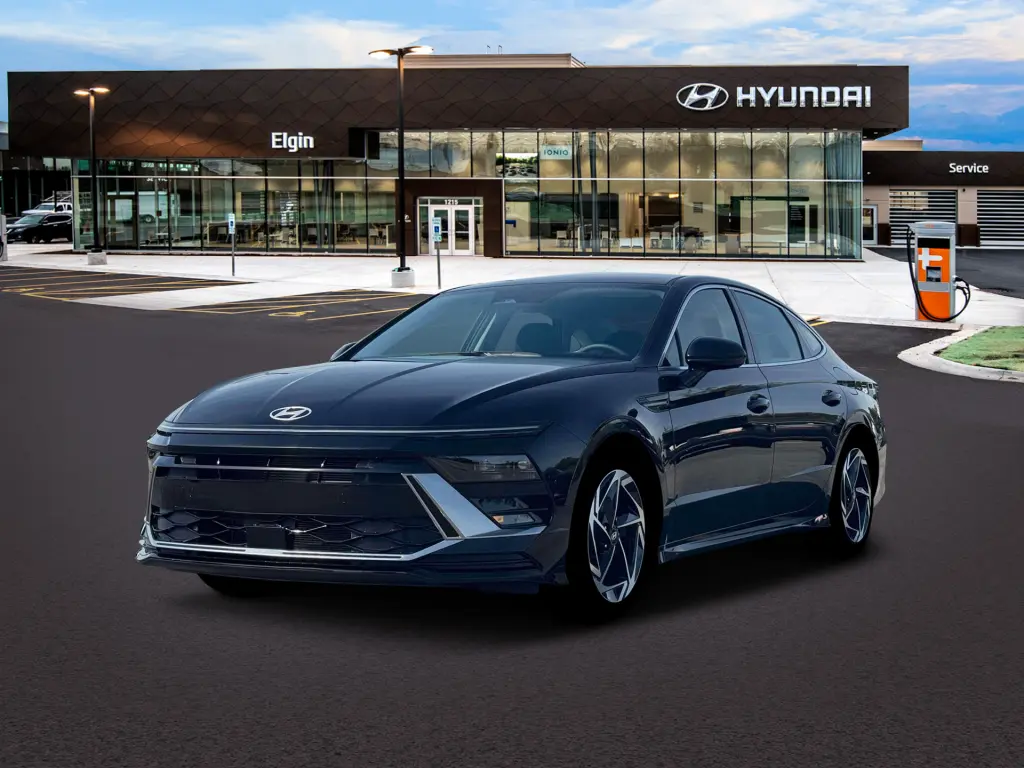 Hyundai SONATA 2026 SEL Sport 4dr Sedan