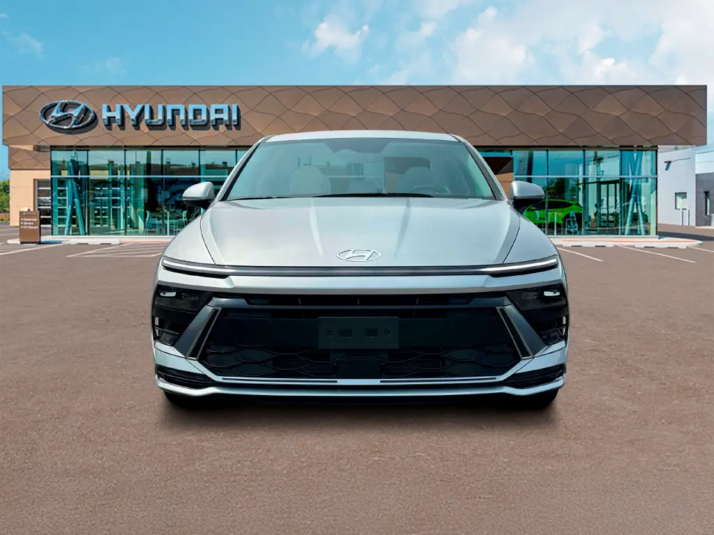 Hyundai SONATA Híbrido 2025 Limited 4dr Sedán