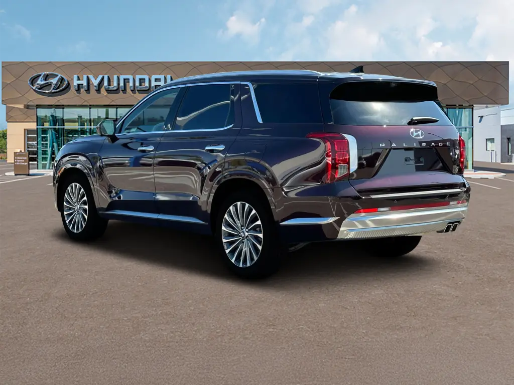 Hyundai PALISADE 2024 AWD Calligraphy 4dr SUV