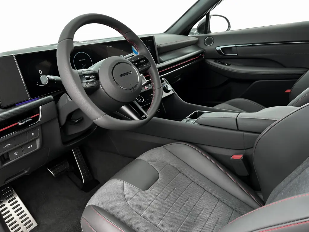Hyundai SONATA 2024 N Line 4dr Sedán