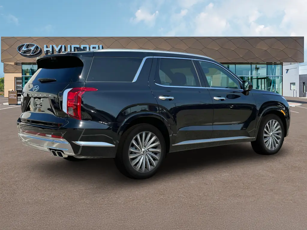 Hyundai PALISADE 2024 Calligraphy 4dr SUV