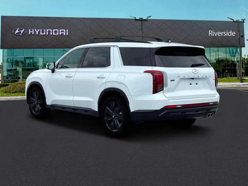 Hyundai PALISADE 2025 AWD XRT 4dr SUV