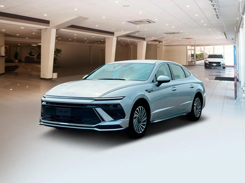 Hyundai SONATA Híbrido 2025 SEL 4p Sedan