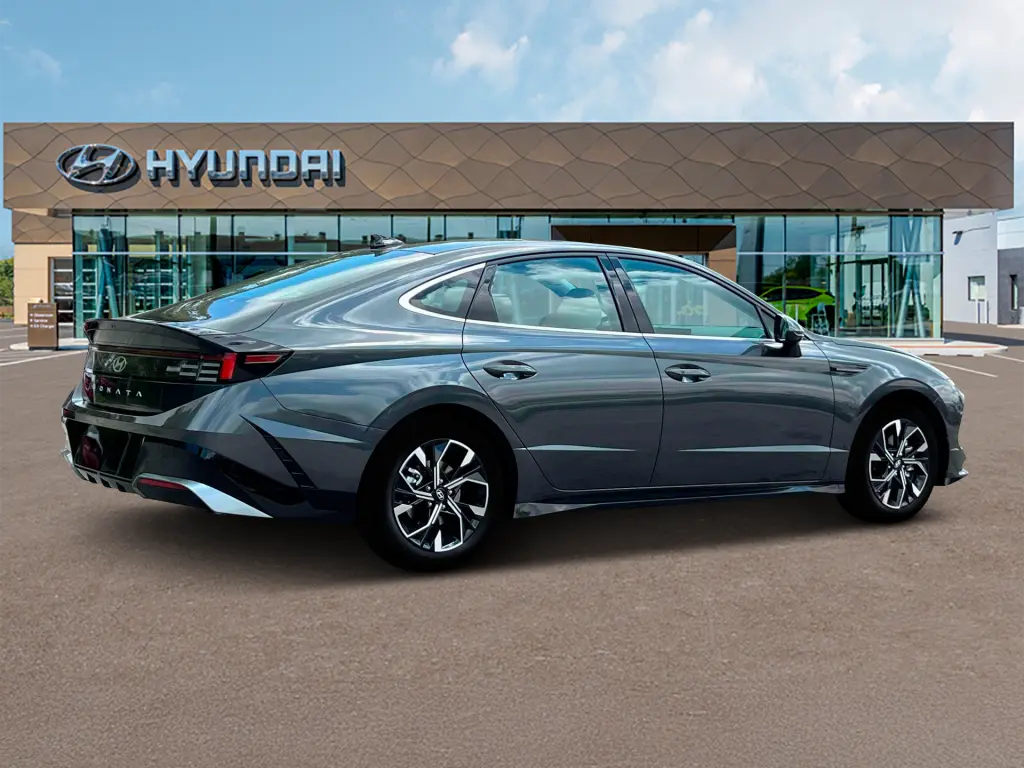 Hyundai SONATA 2025 AWD SEL 4dr Sedán