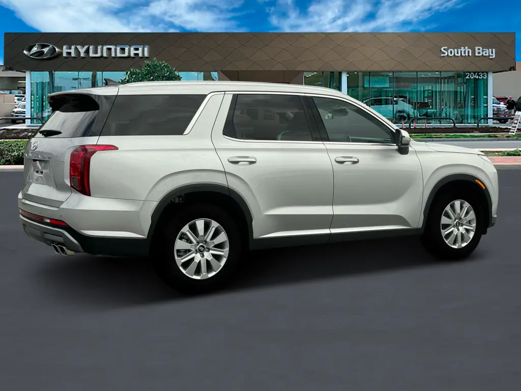 Hyundai PALISADE 2025 SEL 4dr SUV
