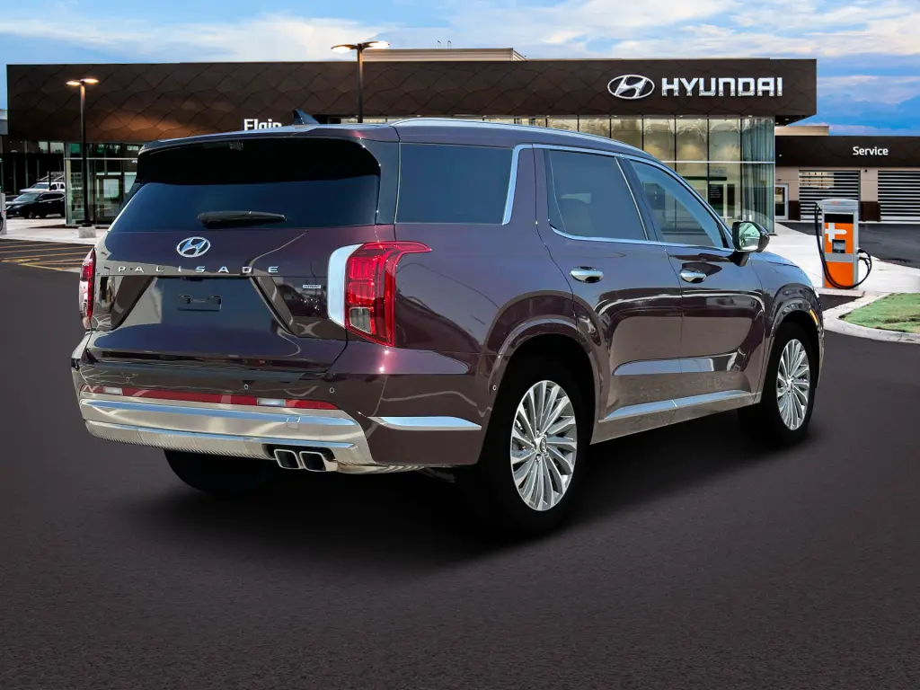 Hyundai PALISADE 2024 AWD Calligraphy 4dr SUV